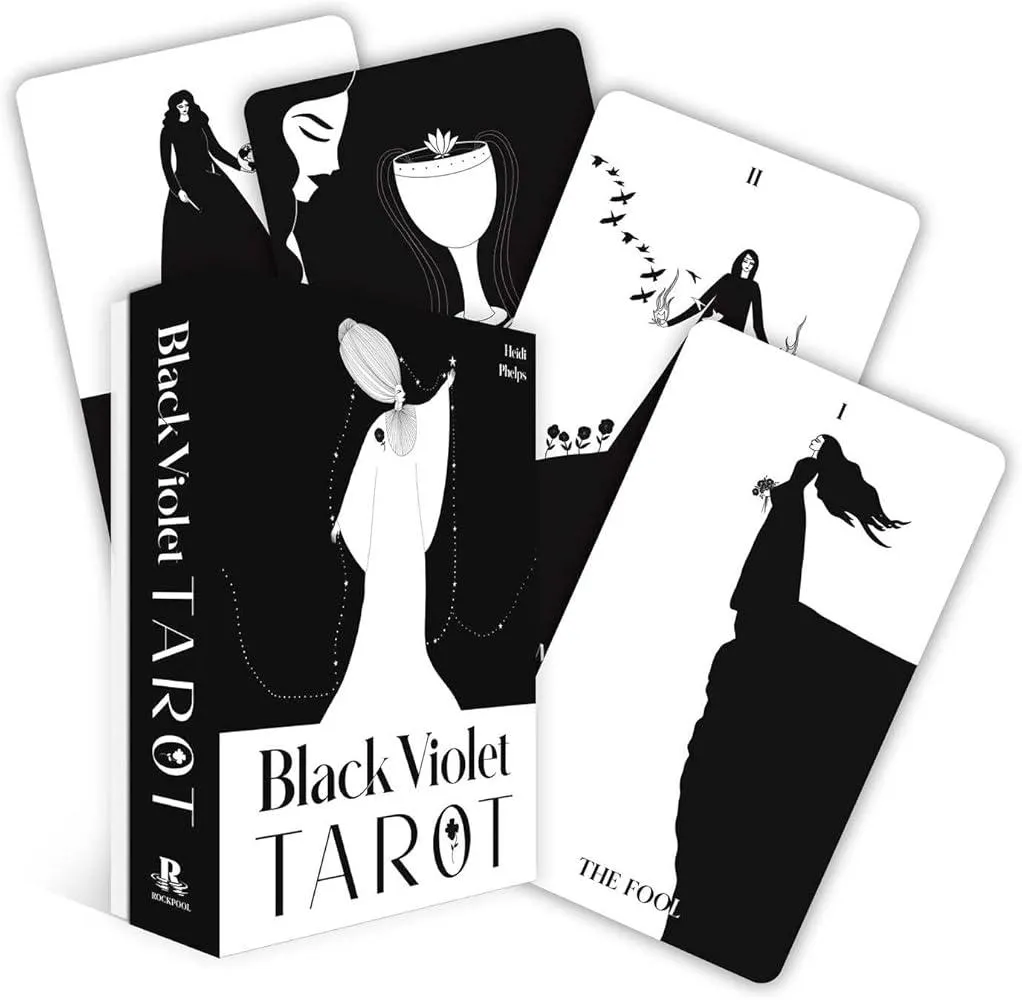 Black Violet Tarot