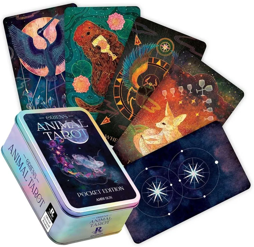 Oriens Animal Tarot Pocket Edition