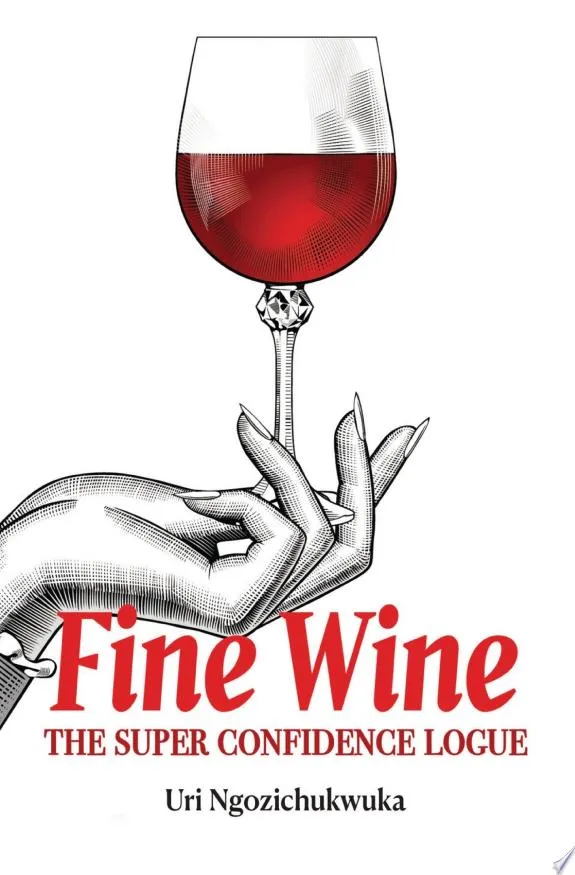 Fine Wine : The Super Confidence Logue