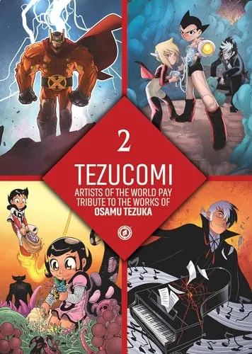 Tezucomi Vol.2