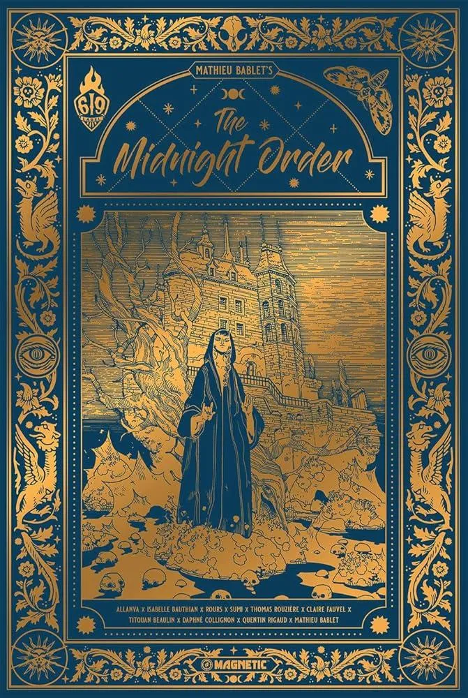 The Midnight Order