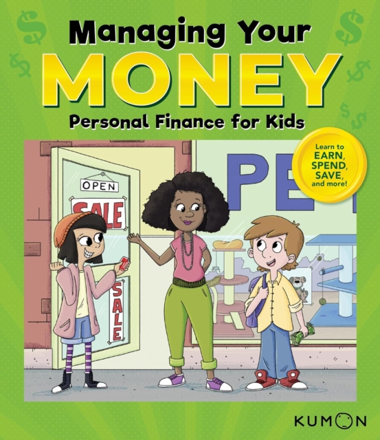 Kumon Managing Your Money