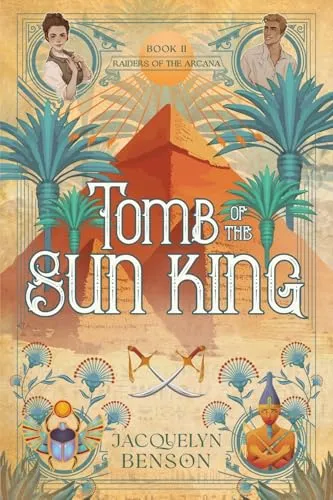 Tomb of the Sun King : 2