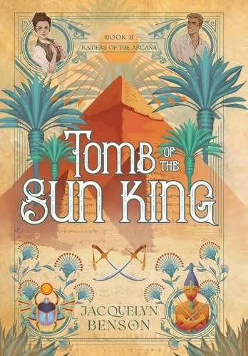 Tomb of the Sun King : 2