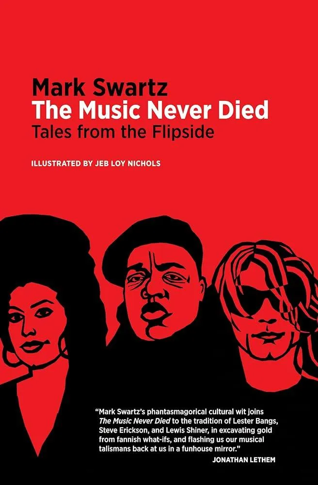 The Music Never Died : Tales from the Flipside