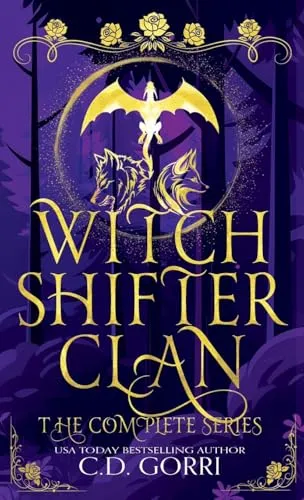 Witch Shifter Clan