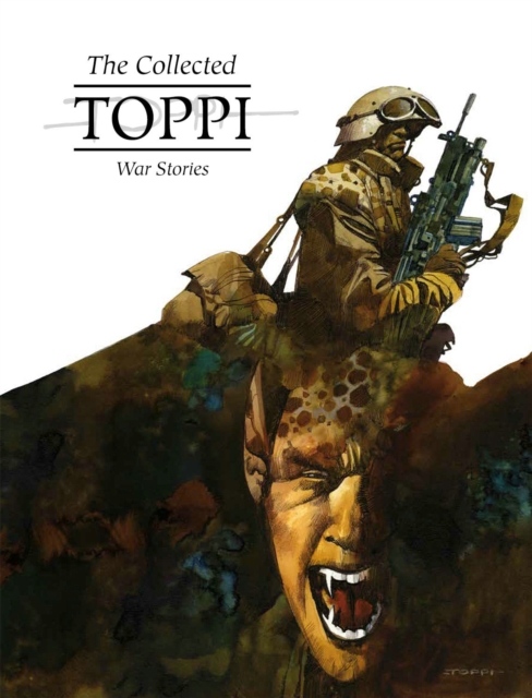 The Collected Toppi Vol 11