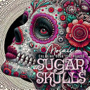 Mosaic Skulls Coloring Book for Adults