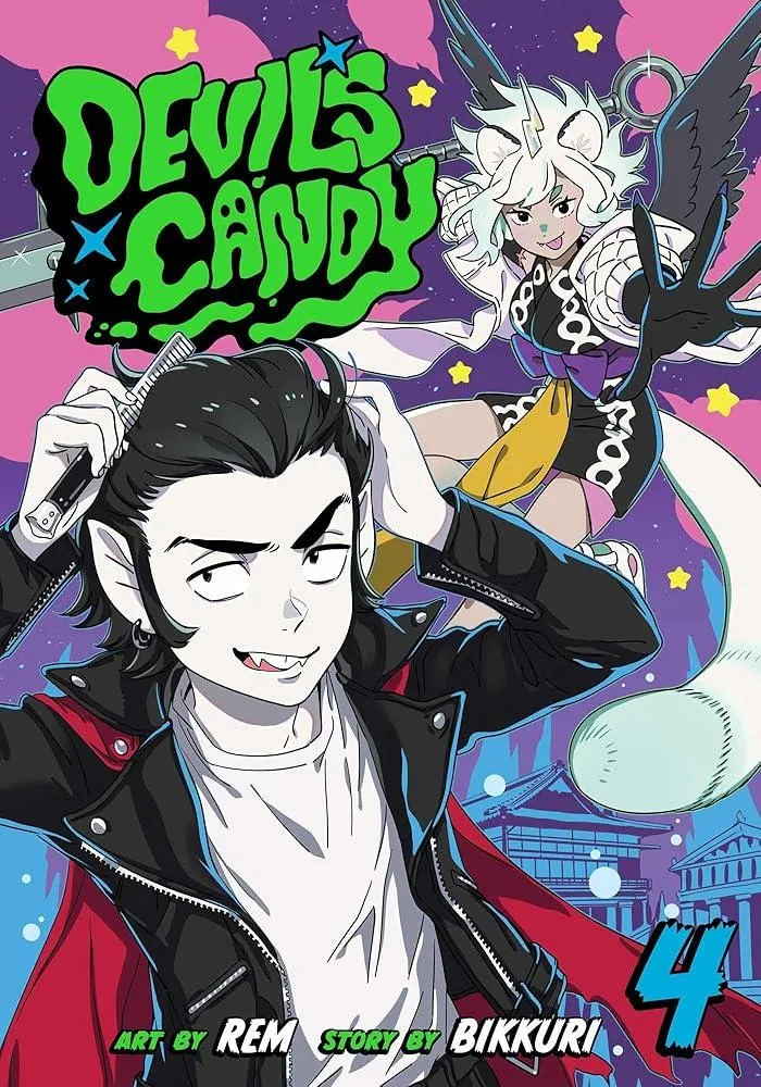 Devil's Candy, Vol. 4 : 4