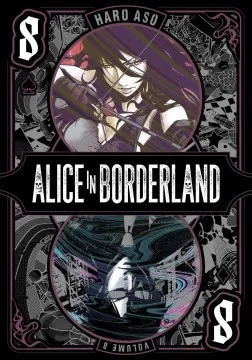 Alice in Borderland, Vol. 8 : Volume 8