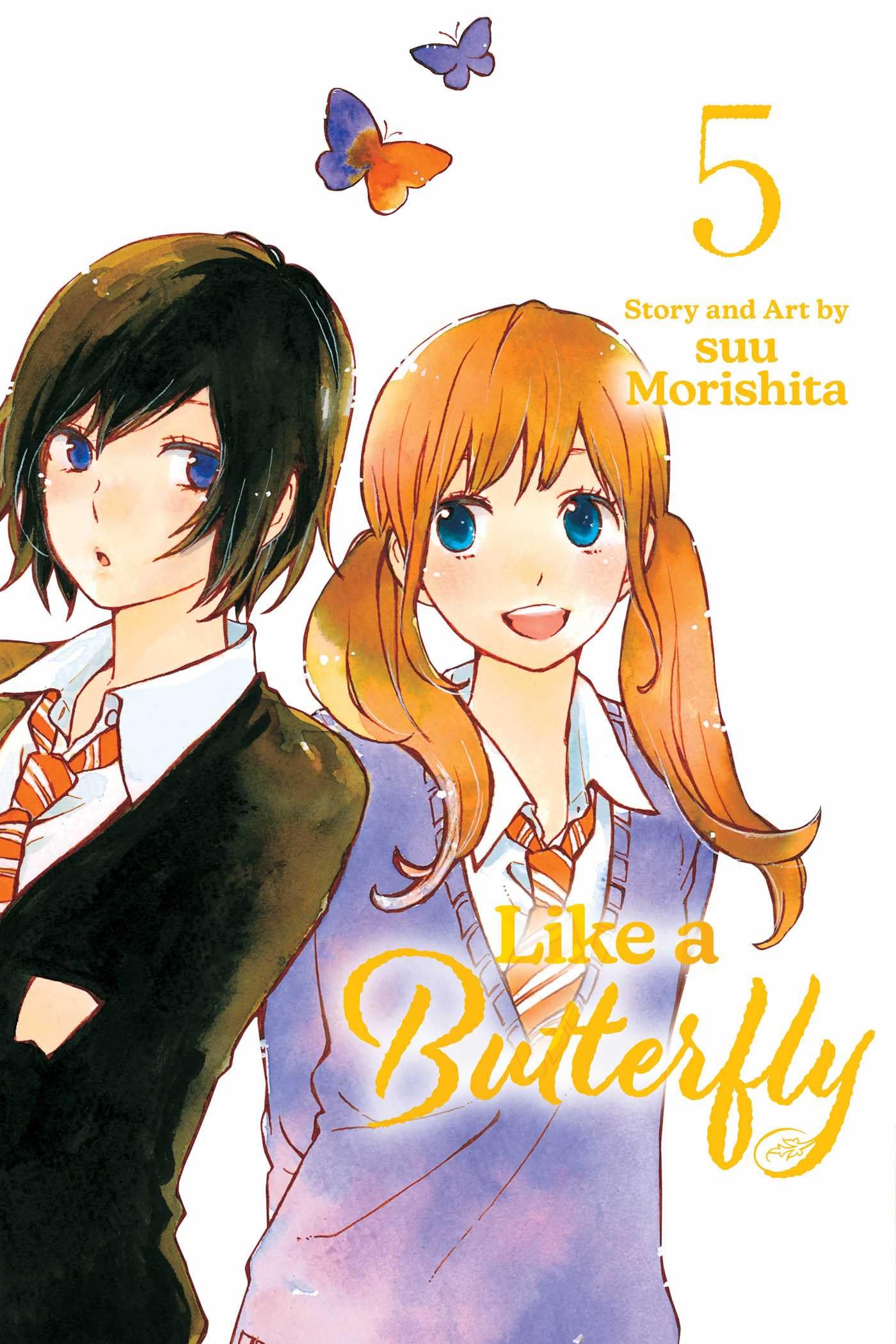 Like a Butterfly, Vol. 5 : Volume 5