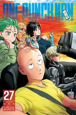 One-Punch Man, Vol. 27 : 27