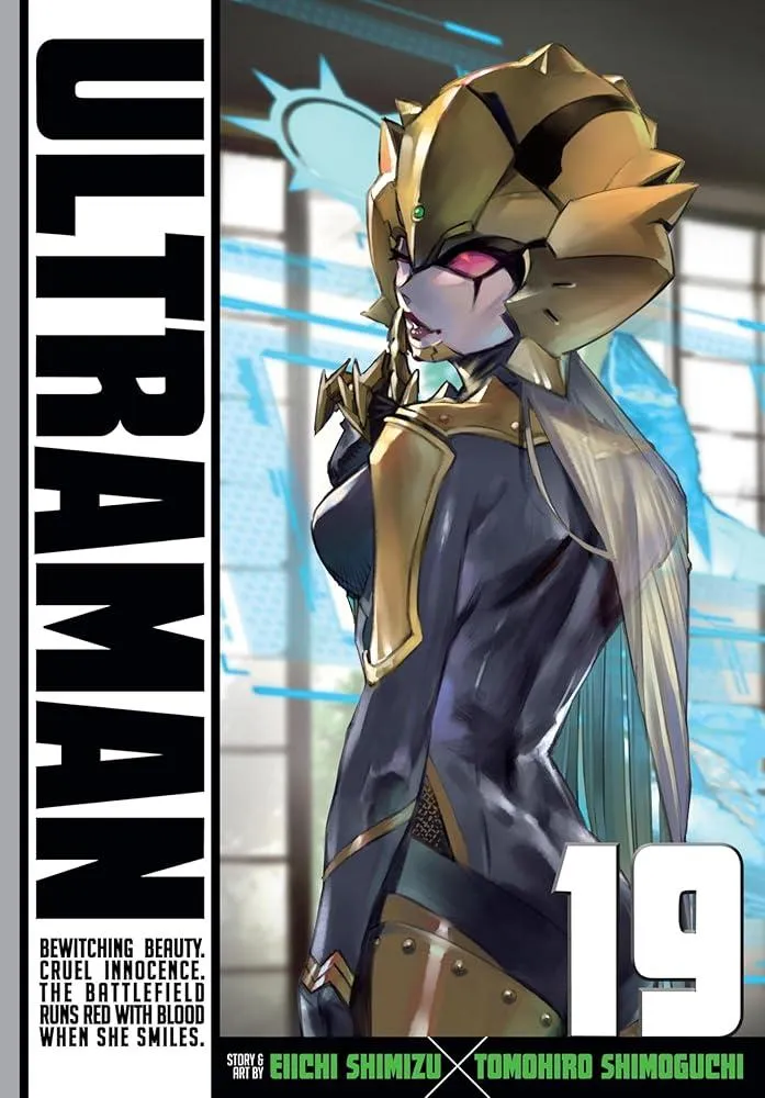 Ultraman, Vol. 19 : 19