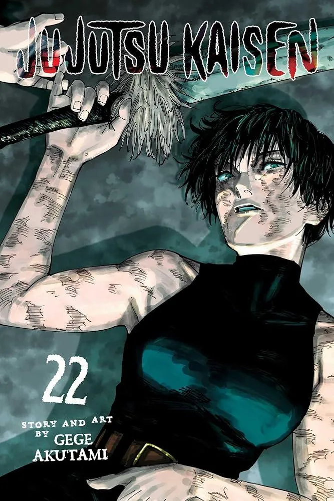 Jujutsu Kaisen, Vol. 22 : 22