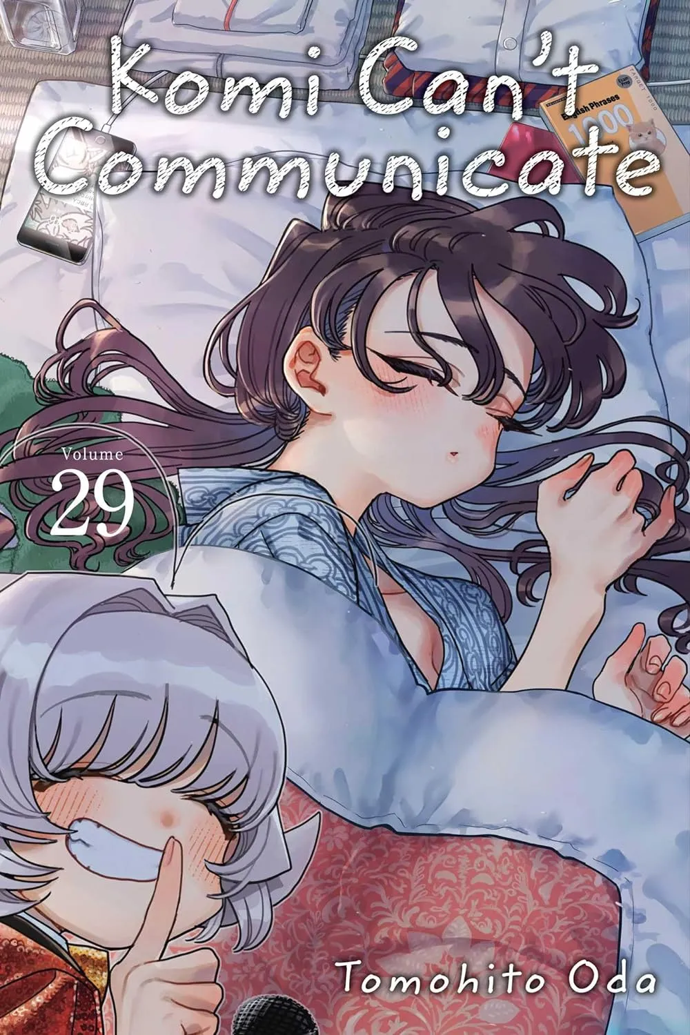 Komi Can't Communicate, Vol. 29 : Volume 29