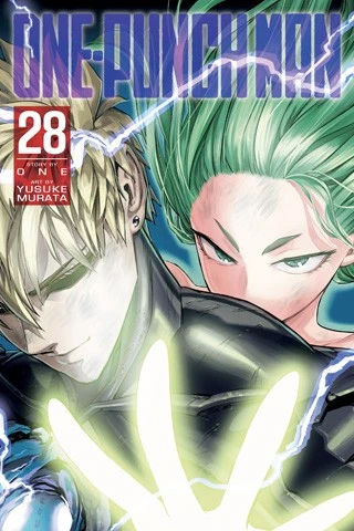 One-Punch Man, Vol. 28 : 28