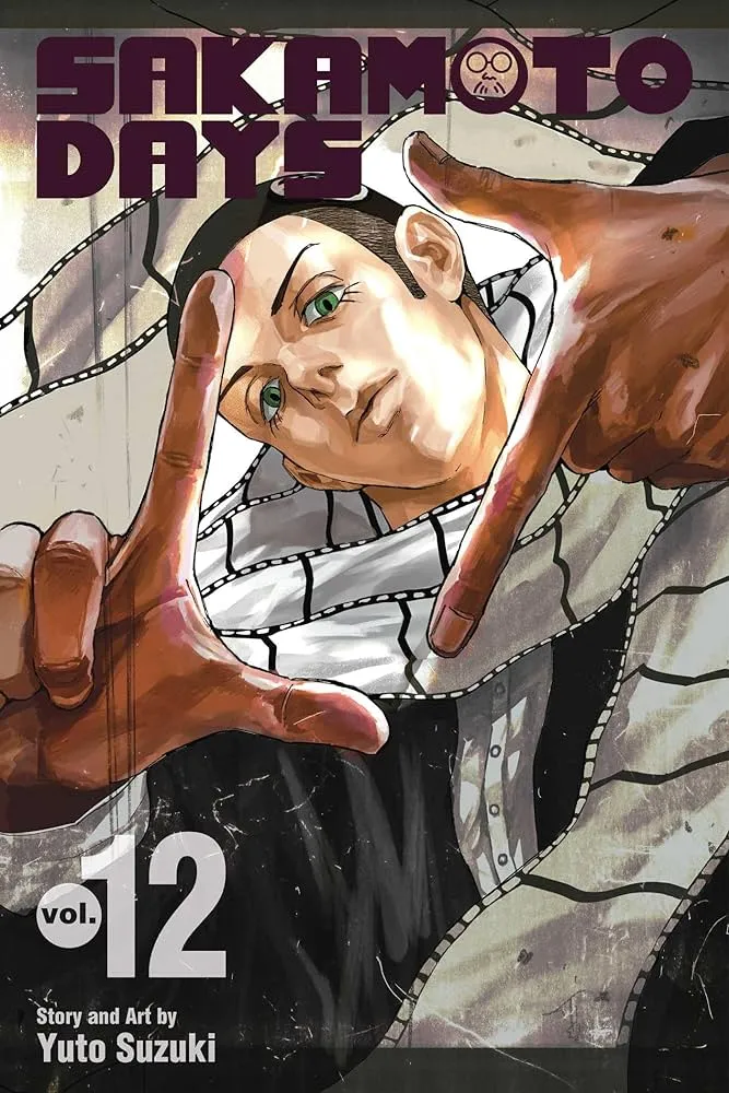 Sakamoto Days, Vol. 12 : Volume 12