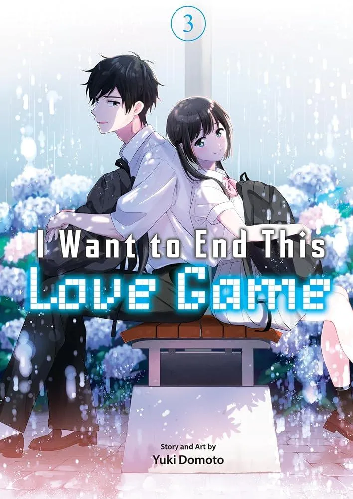 I Want to End This Love Game, Vol. 3 : 3