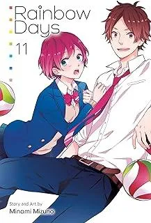 Rainbow Days, Vol. 11 : 11