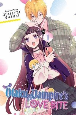 Otaku Vampire's Love Bite, Vol. 1 : 1