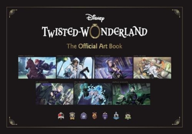 Disney Twisted-Wonderland