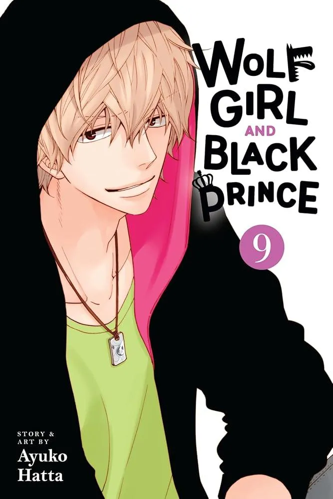 Wolf Girl and Black Prince, Vol. 9 : 9