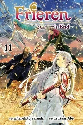 Frieren: Beyond Journey's End, Vol. 11 : 11