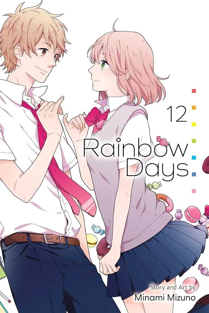 Rainbow Days, Vol. 12 : 12