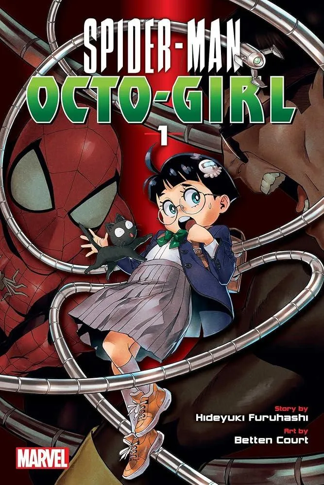 Spider-Man: Octo-Girl, Vol. 1 : 1