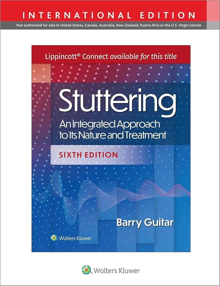 Stuttering : An Integrated Approach to Its Nature and Treatment