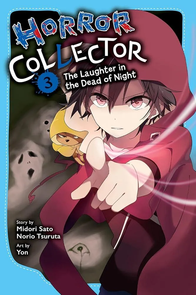 Horror Collector, Vol. 3