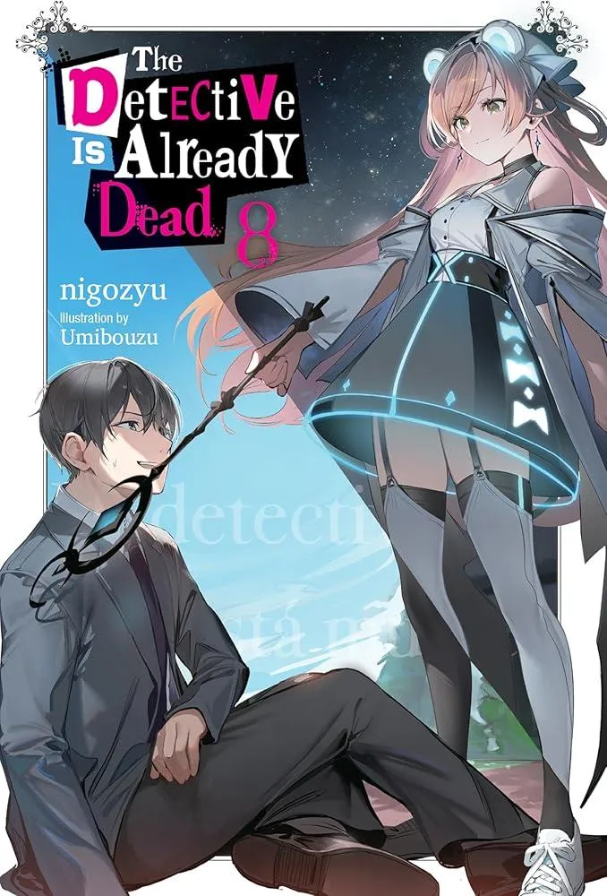 The Detective Is Already Dead, Vol. 8