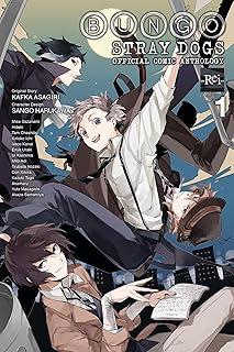 Bungo Stray Dogs: The Official Comic Anthology, Vol. 1