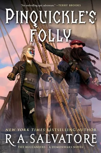 Pinquickle's Folly : The Buccaneers Volume 1