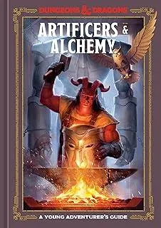 Artificers & Alchemy (Dungeons & Dragons) : A Young Adventurer's Guide