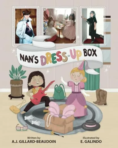 Nan's Dress-Up Box