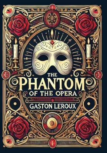 The Phantom of the Opera (Collector's Edition) (Laminated Hardback with Jacket)