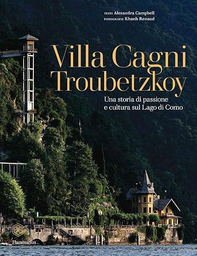 Villa Cagni Troubetzkoy (Italian edition)