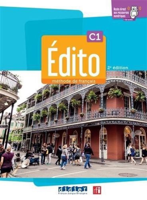 Edito C1 - edition 2024 + cahier + didierfle.app
