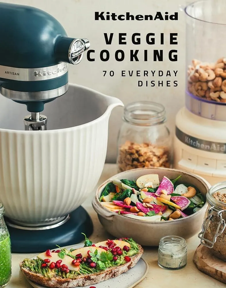 KitchenAid Veggie Cooking : 70 Everyday Recipes