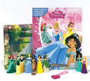 DISNEY PRINCESS BUSY BOOK