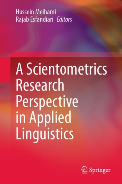 A Scientometrics Research Perspective in Applied Linguistics (2024)