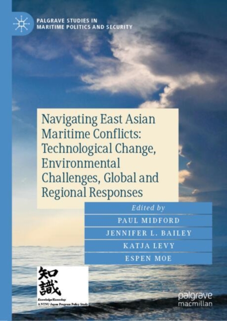 Navigating East Asian Maritime Conflicts