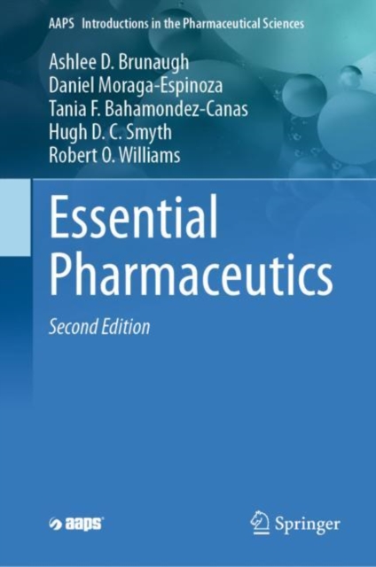 Essential Pharmaceutics (Second 2024)