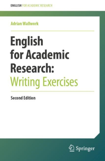 English for Academic Research