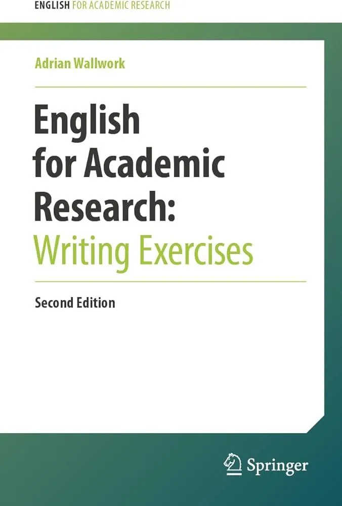 English for Academic Research:  Writing Exercises