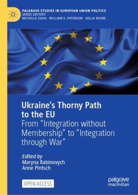Ukraine’s Thorny Path to the EU