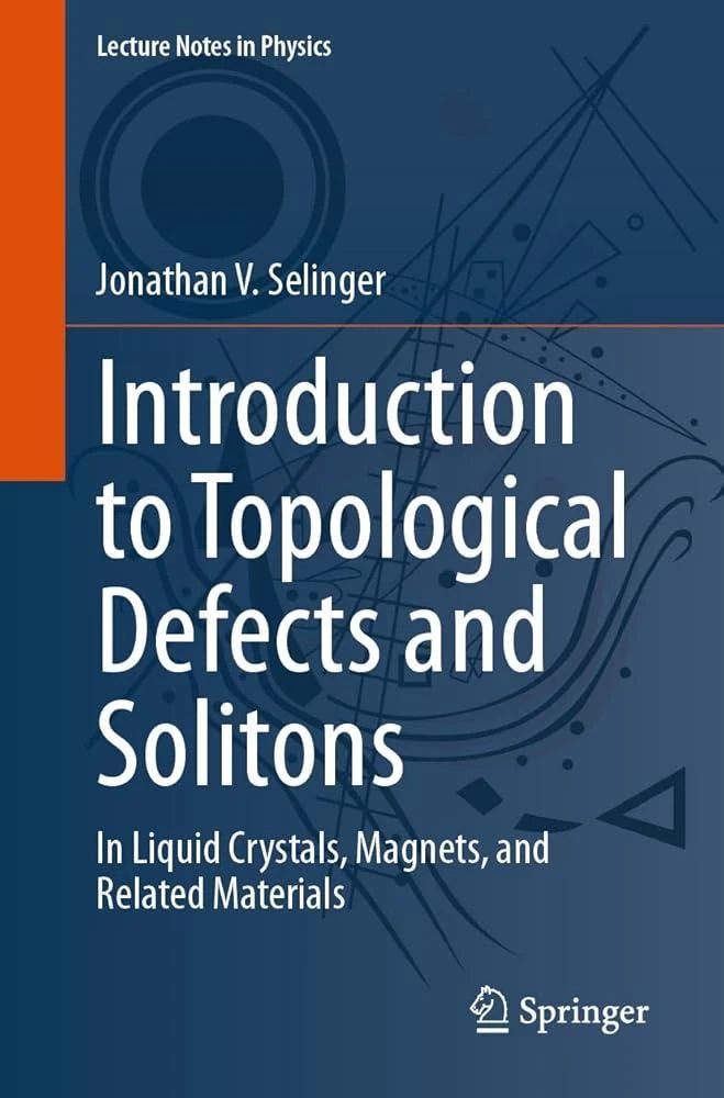 Introduction to Topological Defects and Solitons : In Liquid Crystals, Magnets, and Related Materials : 1032