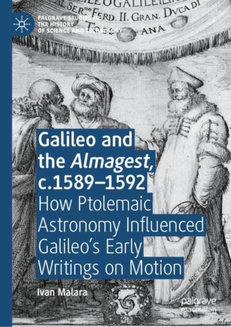 Galileo and the Almagest, c.1589–1592