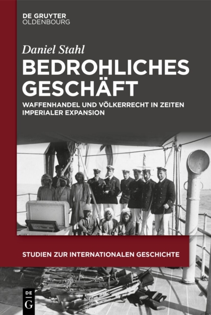 Bedrohliches Geschaft